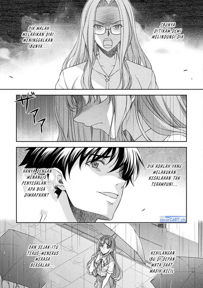 Silver Plan to Redo From JK Chapter 47 Gambar 4