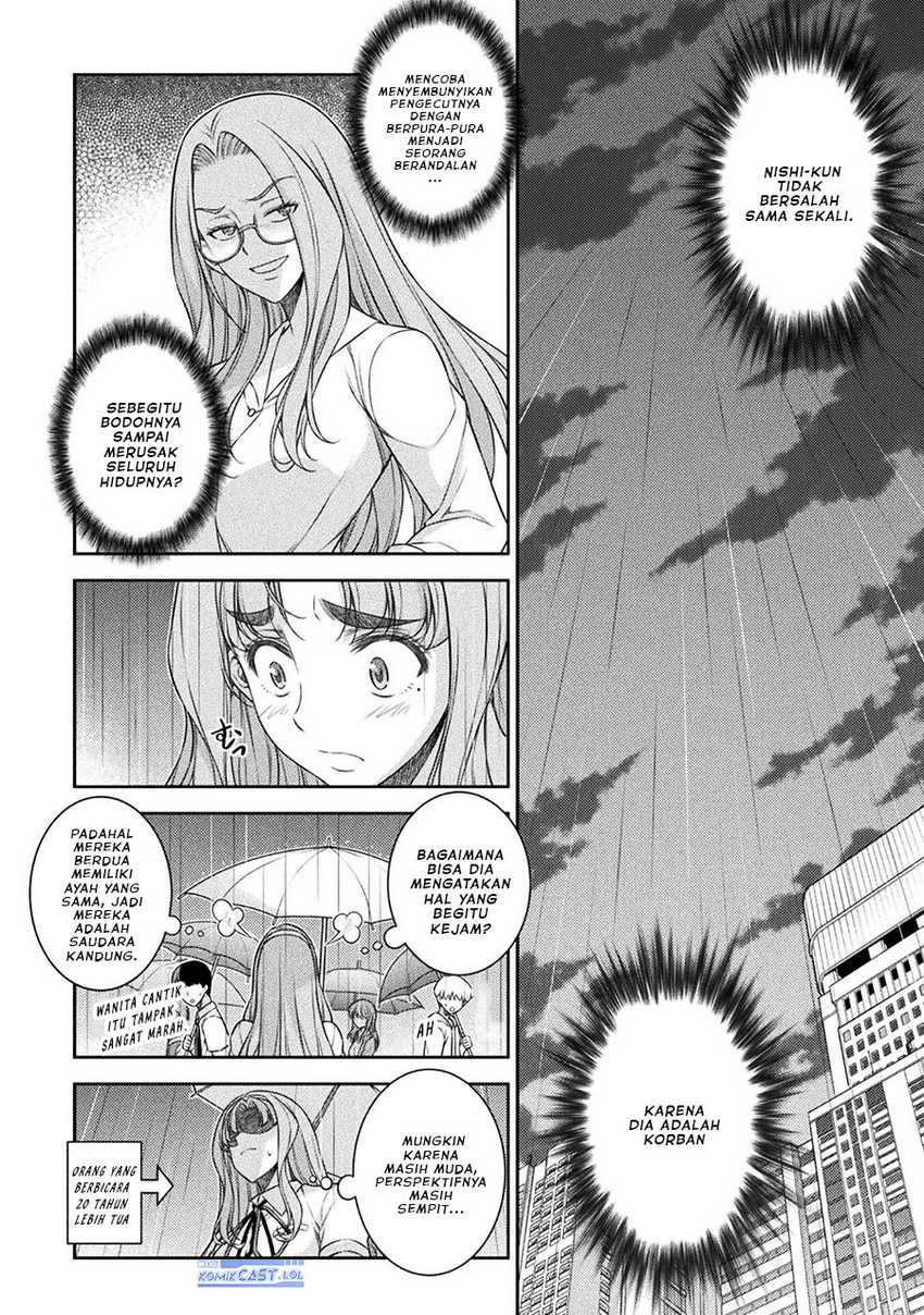 Silver Plan to Redo From JK Chapter 47 Gambar 5