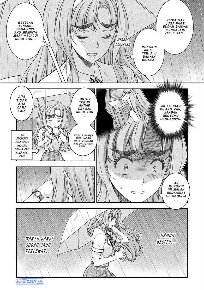 Silver Plan to Redo From JK Chapter 47 Gambar 6
