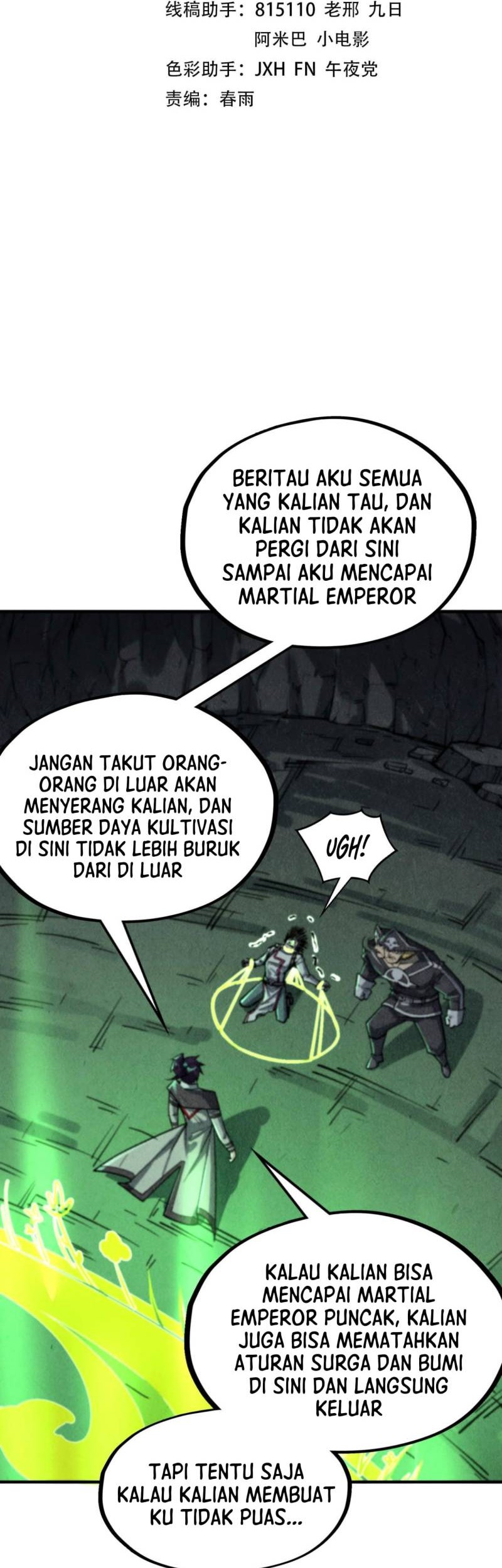 Baca Manhua The Ultimate of All Ages Chapter 322 Gambar 2