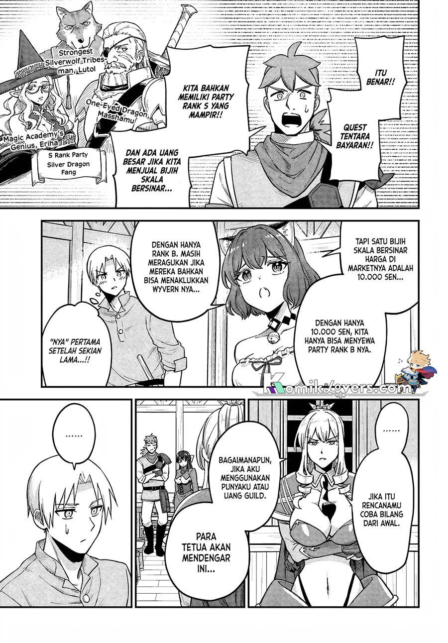 RTA Sousha wa Game Sekai kara Kaerenai Chapter 05 Gambar 25