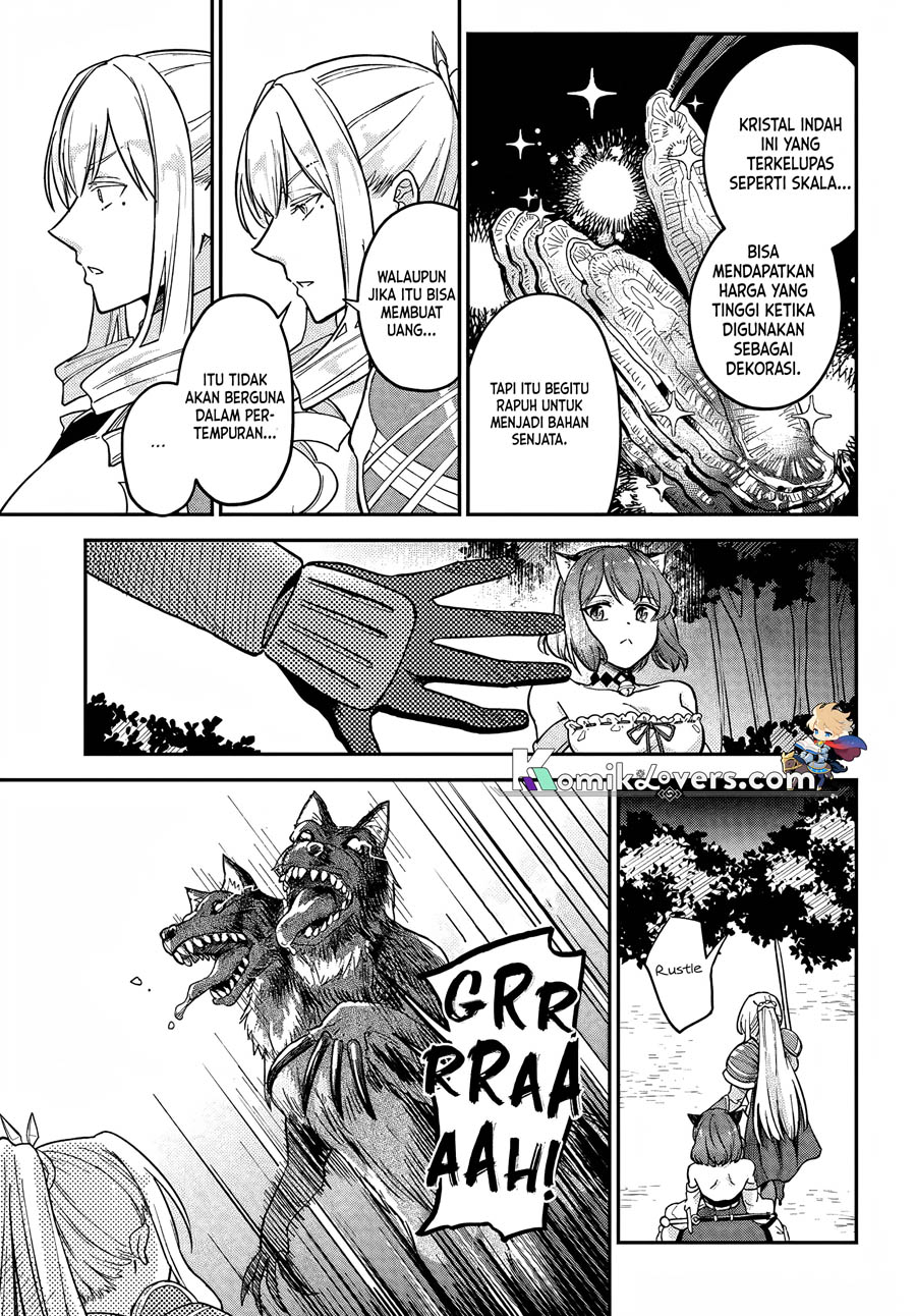 RTA Sousha wa Game Sekai kara Kaerenai Chapter 05 Gambar 5