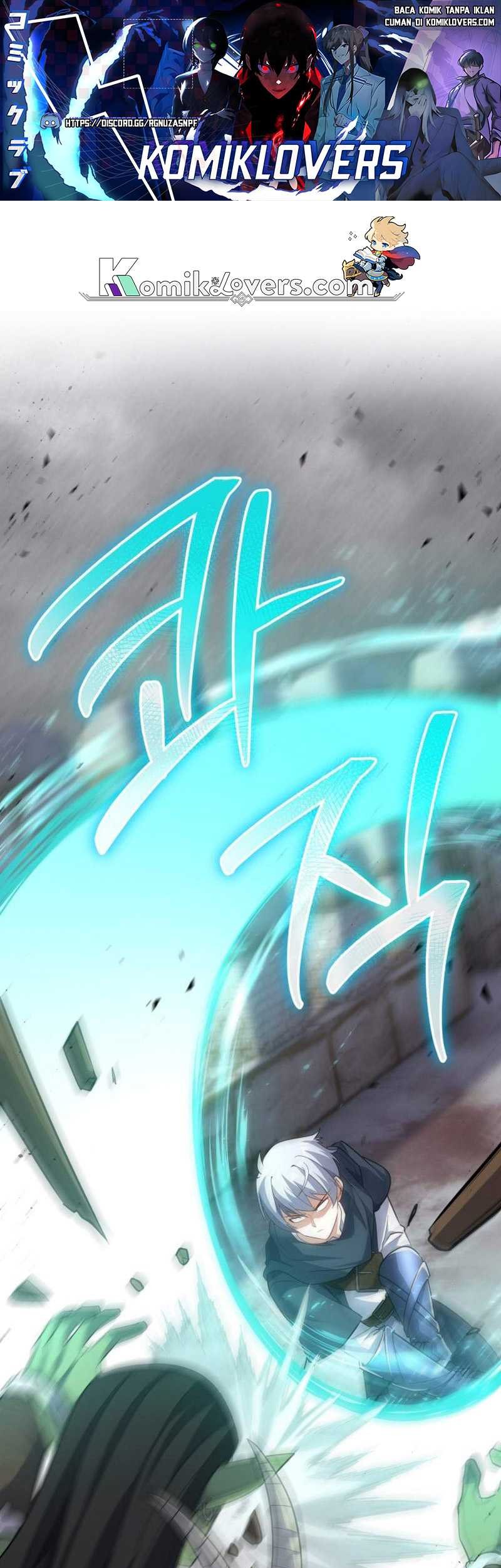 Baca Manhwa Reincarnation of the Swordmaster Chapter 27 Gambar 2