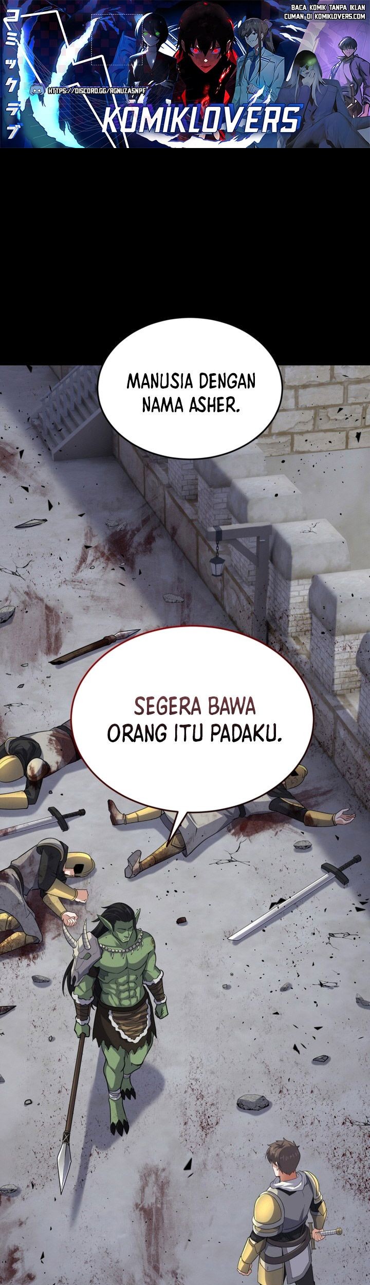 Baca Manhwa Reincarnation of the Swordmaster Chapter 26 Gambar 2