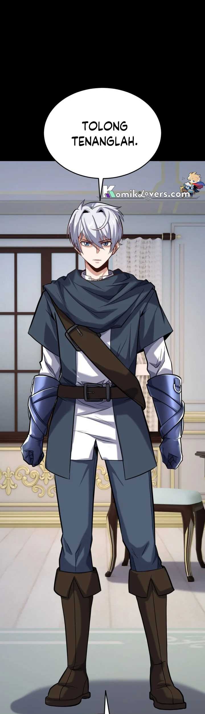 Reincarnation of the Swordmaster Chapter 25 Gambar 25