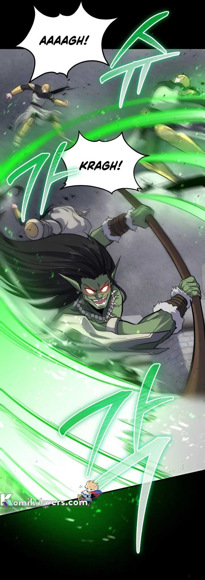 Reincarnation of the Swordmaster Chapter 25 Gambar 81