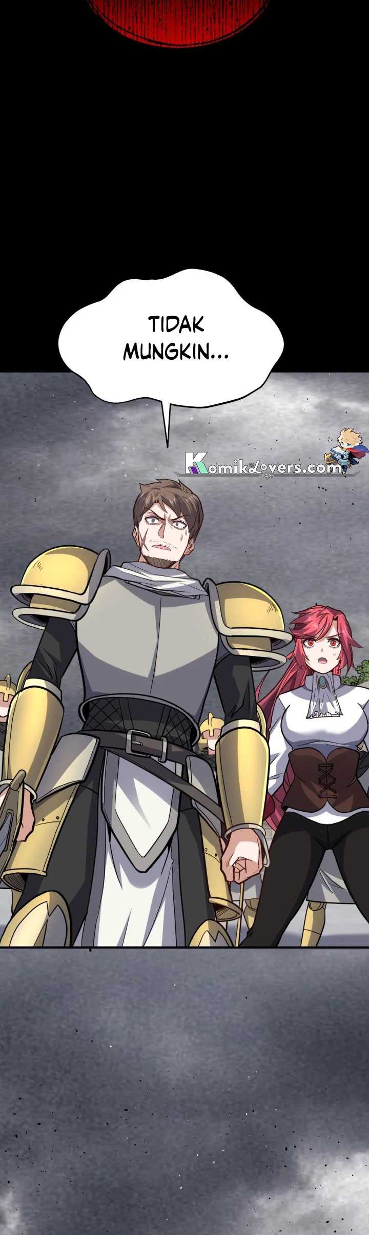 Reincarnation of the Swordmaster Chapter 25 Gambar 100