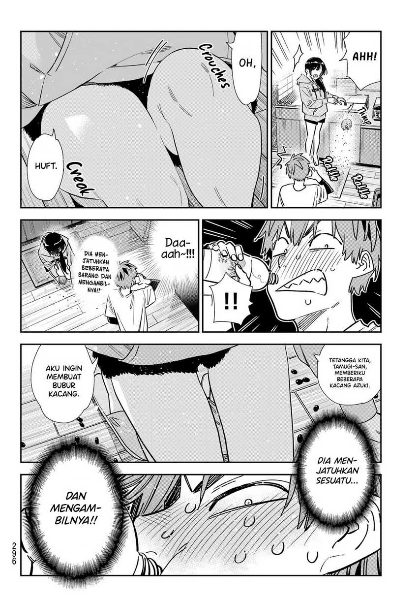 Kanojo Okarishimasu Chapter 318 Gambar 13