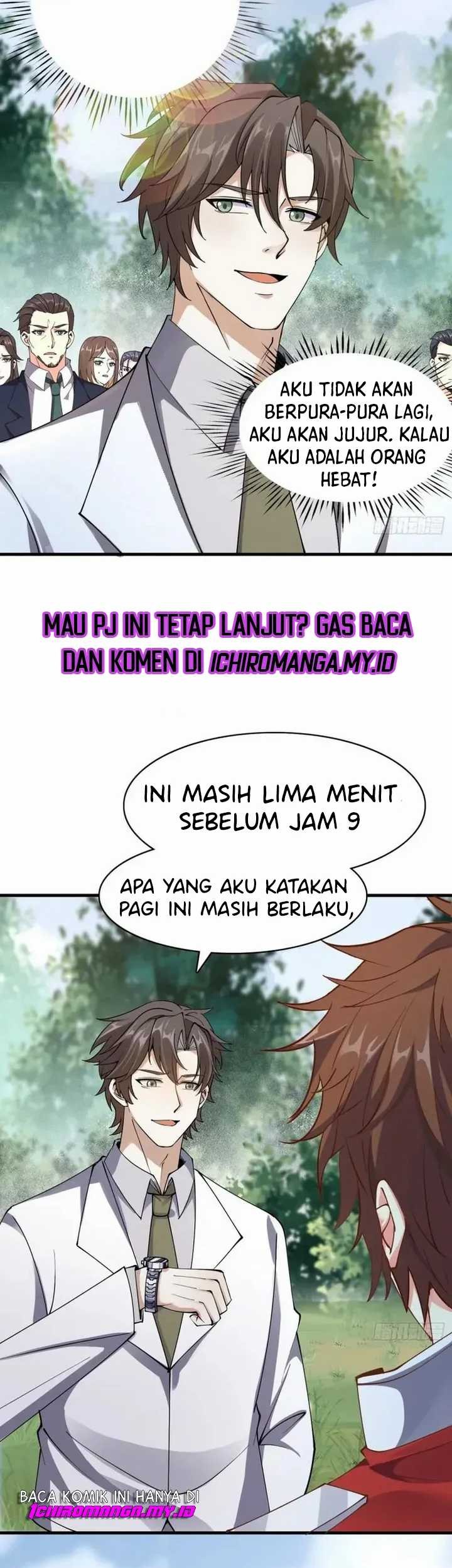 Wo Mei Zhou Yige Xin Shenfen Chapter 118 Gambar 15