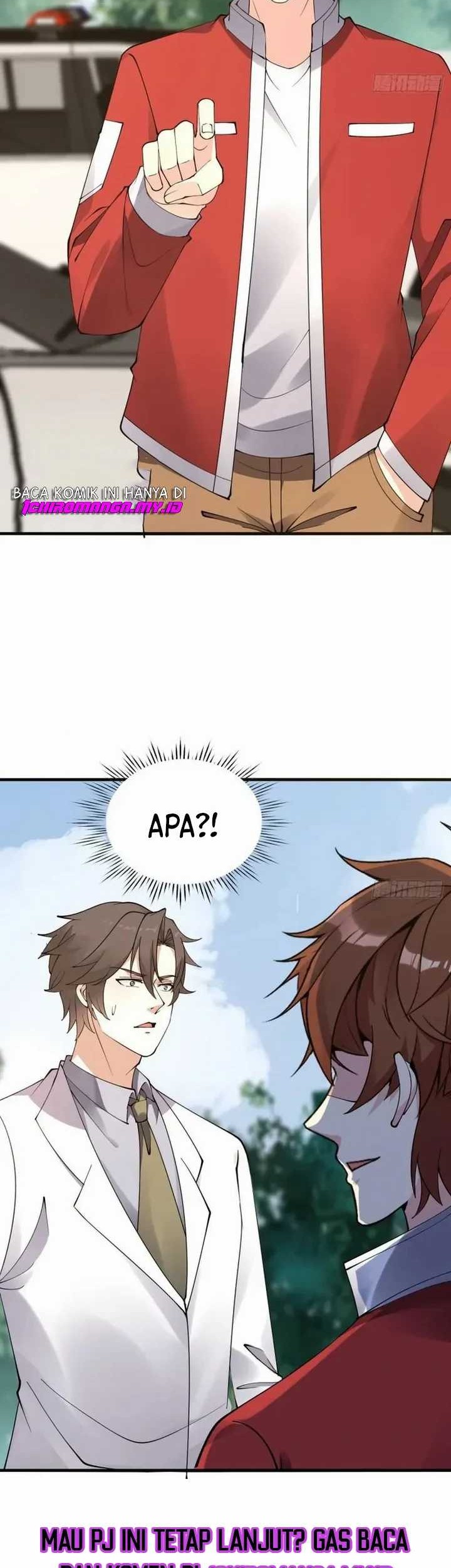 Wo Mei Zhou Yige Xin Shenfen Chapter 118 Gambar 20