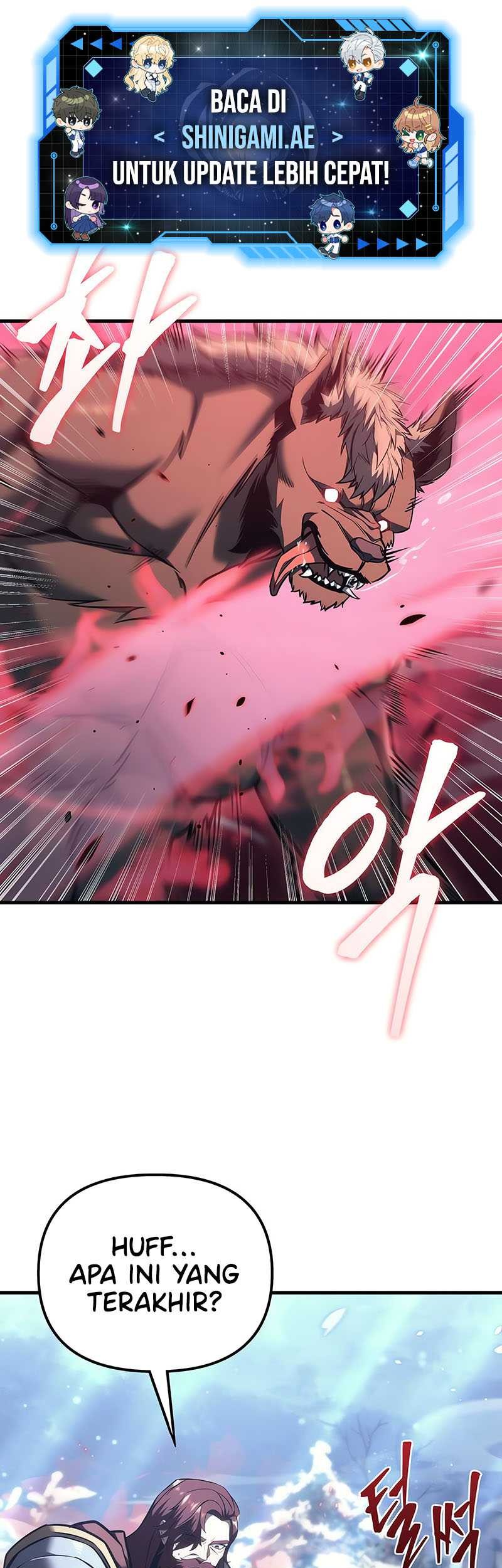 Baca Manhwa Regressor Of The Fallen Family Chapter 37 Gambar 2