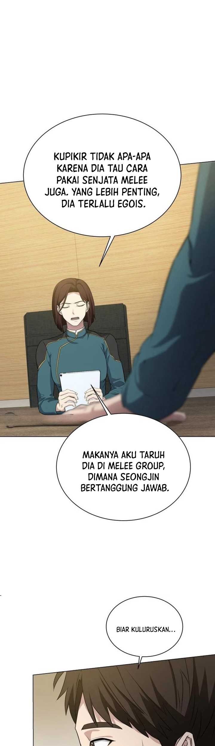 Return of the Genius Player Chapter 13 Gambar 34