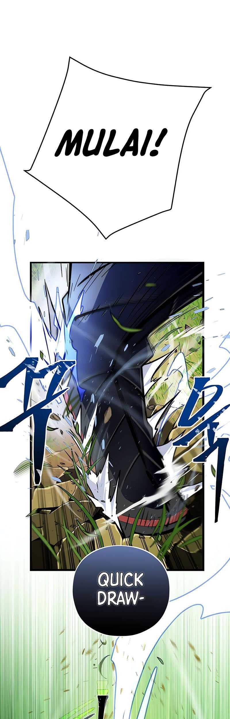 The Dark Magician Transmigrates After 66666 Years Chapter 125 Gambar 35