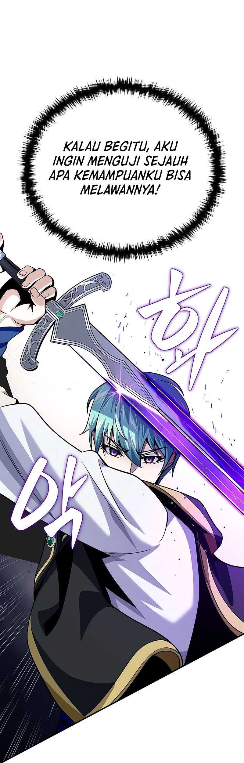 The Dark Magician Transmigrates After 66666 Years Chapter 125 Gambar 39