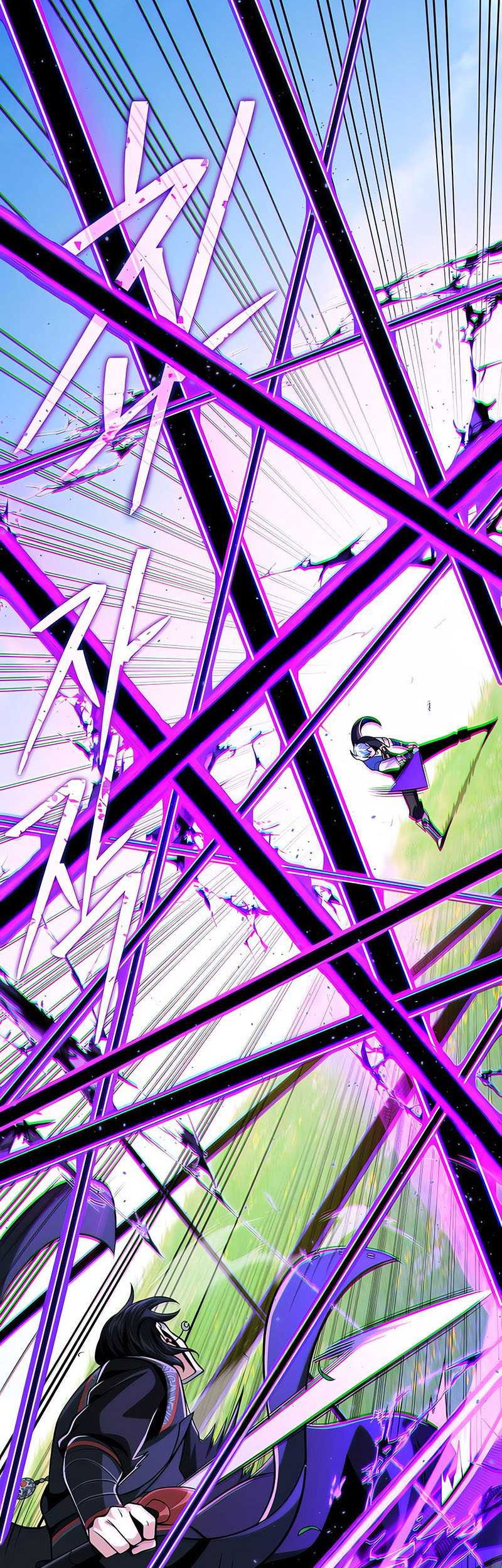 The Dark Magician Transmigrates After 66666 Years Chapter 125 Gambar 42