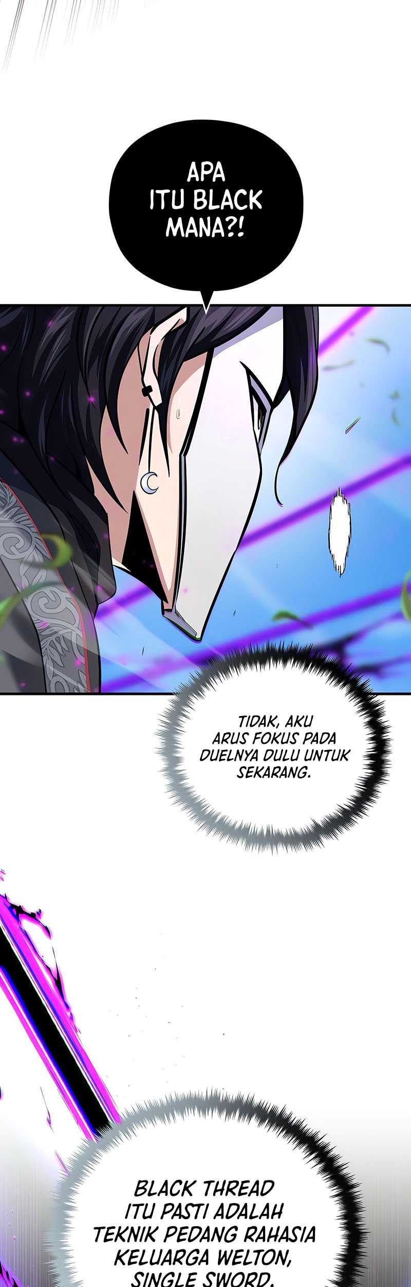 The Dark Magician Transmigrates After 66666 Years Chapter 125 Gambar 44