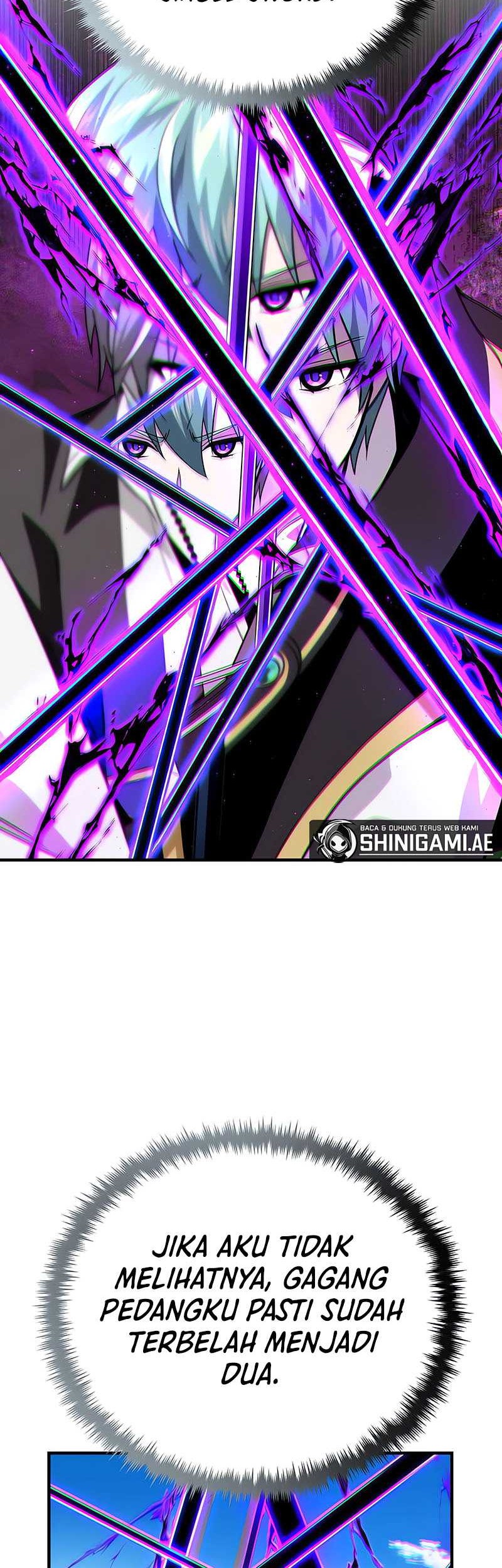 The Dark Magician Transmigrates After 66666 Years Chapter 125 Gambar 45