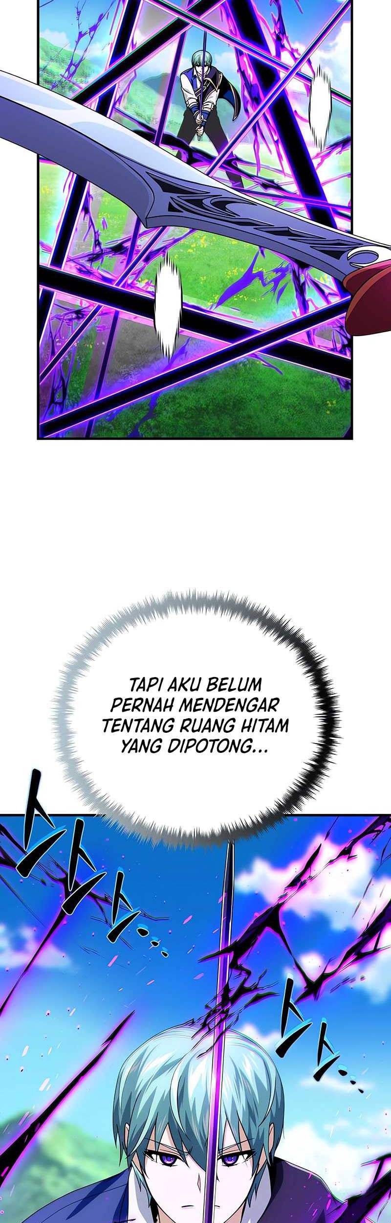 The Dark Magician Transmigrates After 66666 Years Chapter 125 Gambar 46