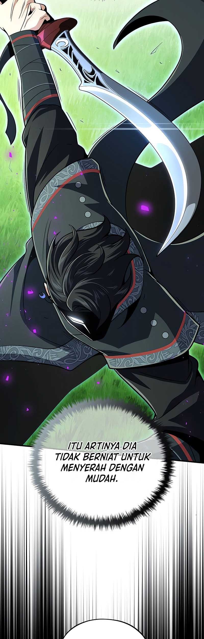 The Dark Magician Transmigrates After 66666 Years Chapter 125 Gambar 48