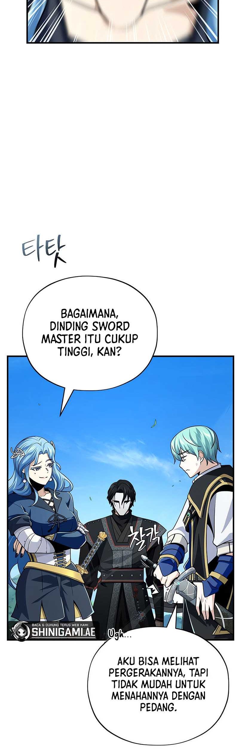 The Dark Magician Transmigrates After 66666 Years Chapter 125 Gambar 55