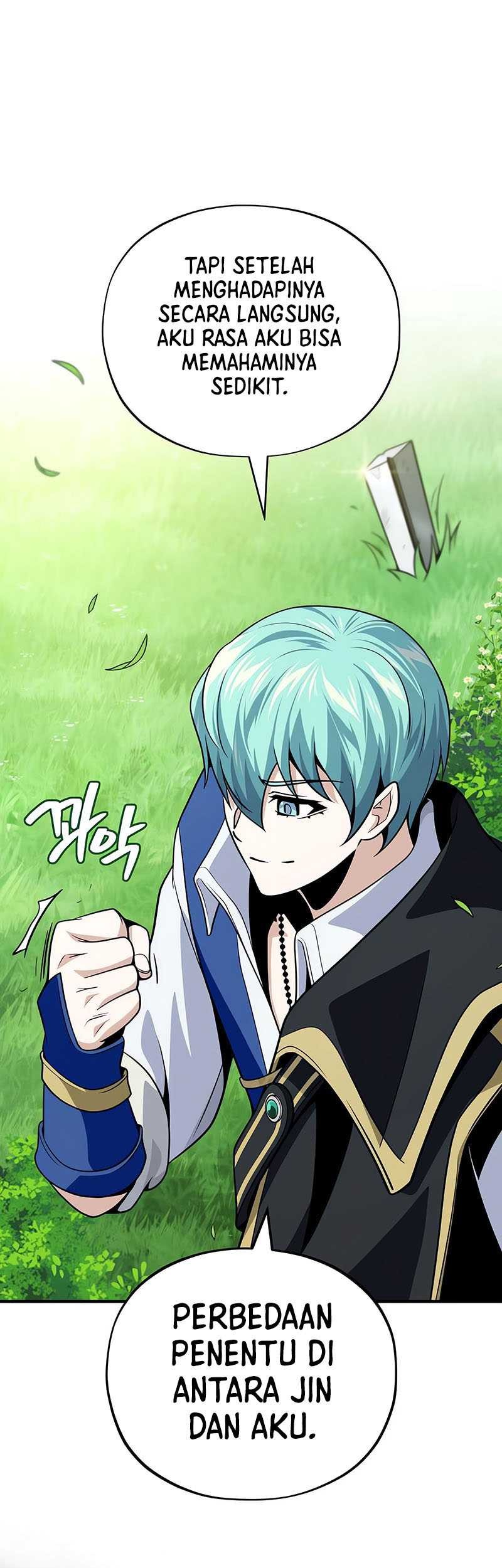 The Dark Magician Transmigrates After 66666 Years Chapter 125 Gambar 56