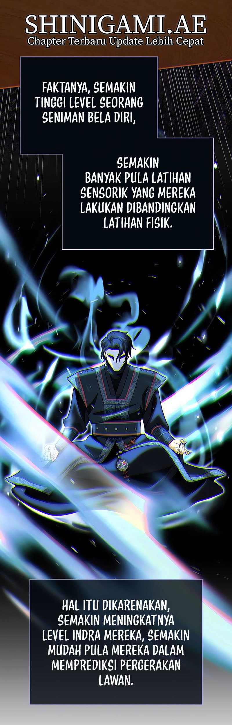 The Dark Magician Transmigrates After 66666 Years Chapter 125 Gambar 58