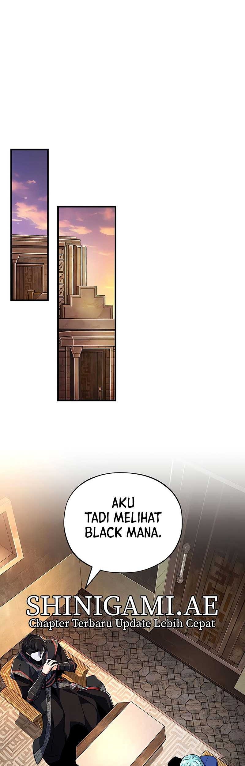 The Dark Magician Transmigrates After 66666 Years Chapter 125 Gambar 61