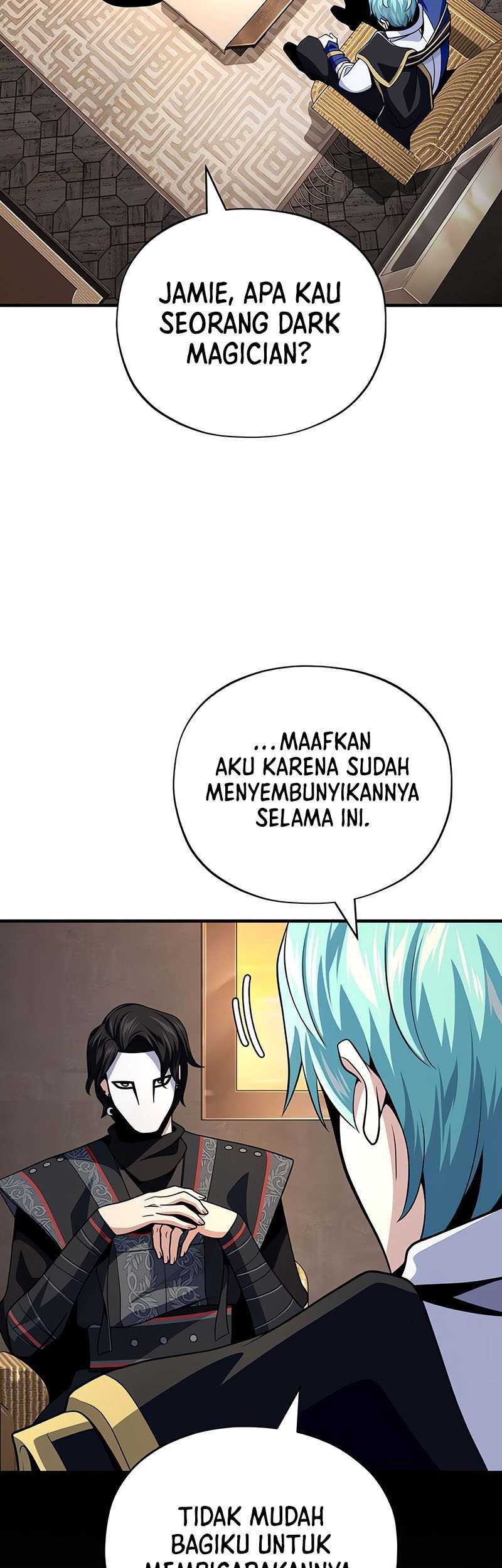 The Dark Magician Transmigrates After 66666 Years Chapter 125 Gambar 62