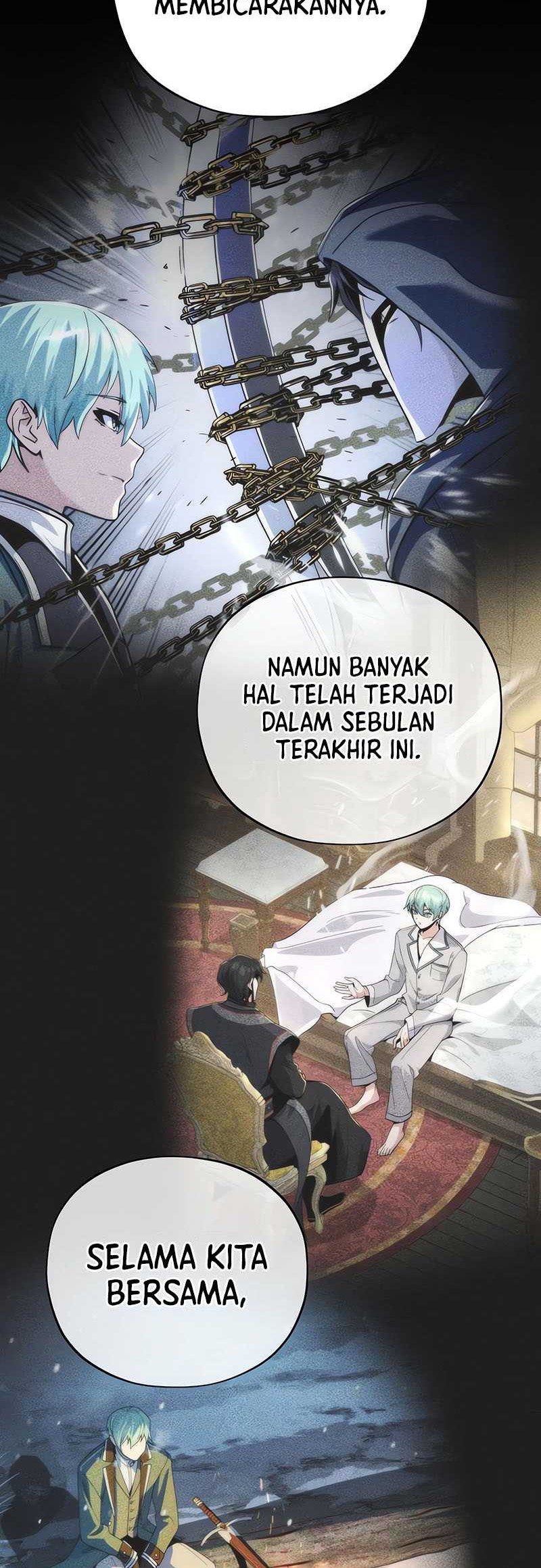 The Dark Magician Transmigrates After 66666 Years Chapter 125 Gambar 63