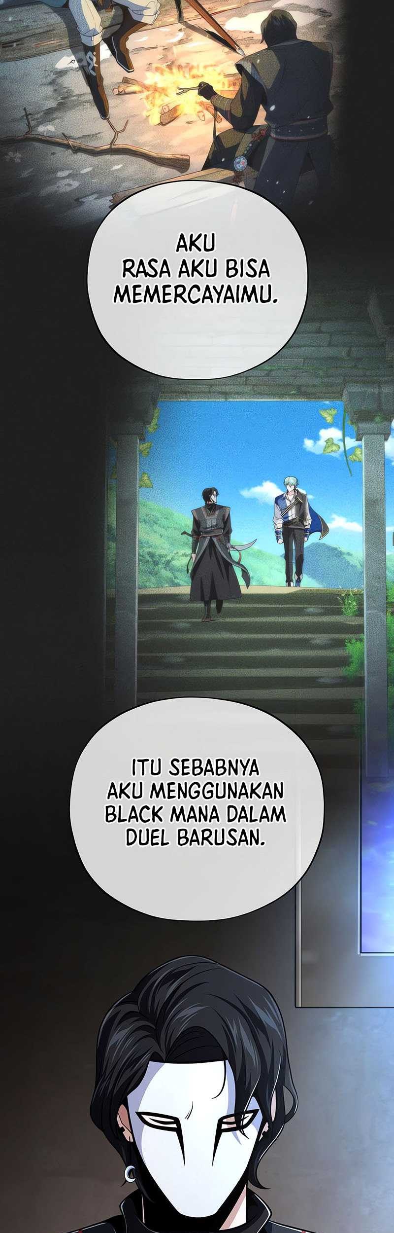 The Dark Magician Transmigrates After 66666 Years Chapter 125 Gambar 64