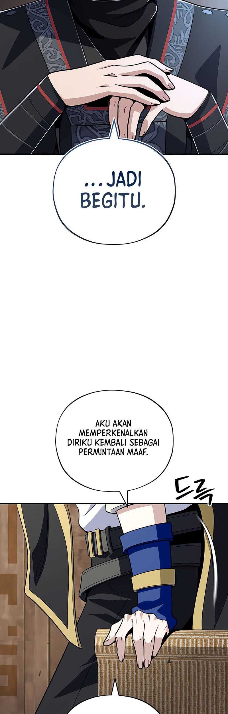 The Dark Magician Transmigrates After 66666 Years Chapter 125 Gambar 65