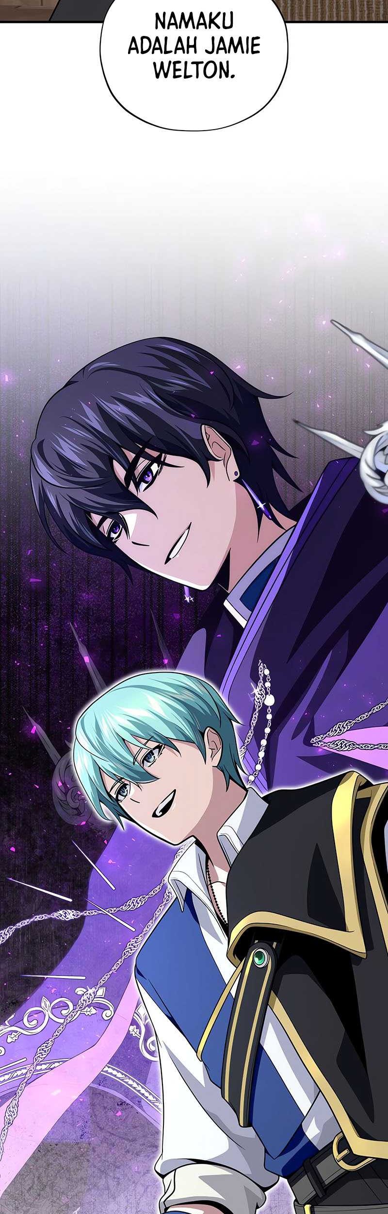 The Dark Magician Transmigrates After 66666 Years Chapter 125 Gambar 66