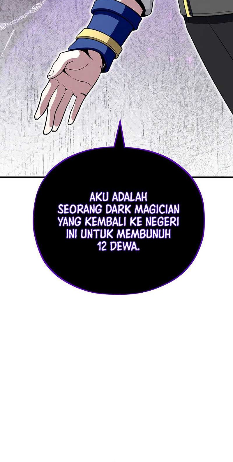 The Dark Magician Transmigrates After 66666 Years Chapter 125 Gambar 67