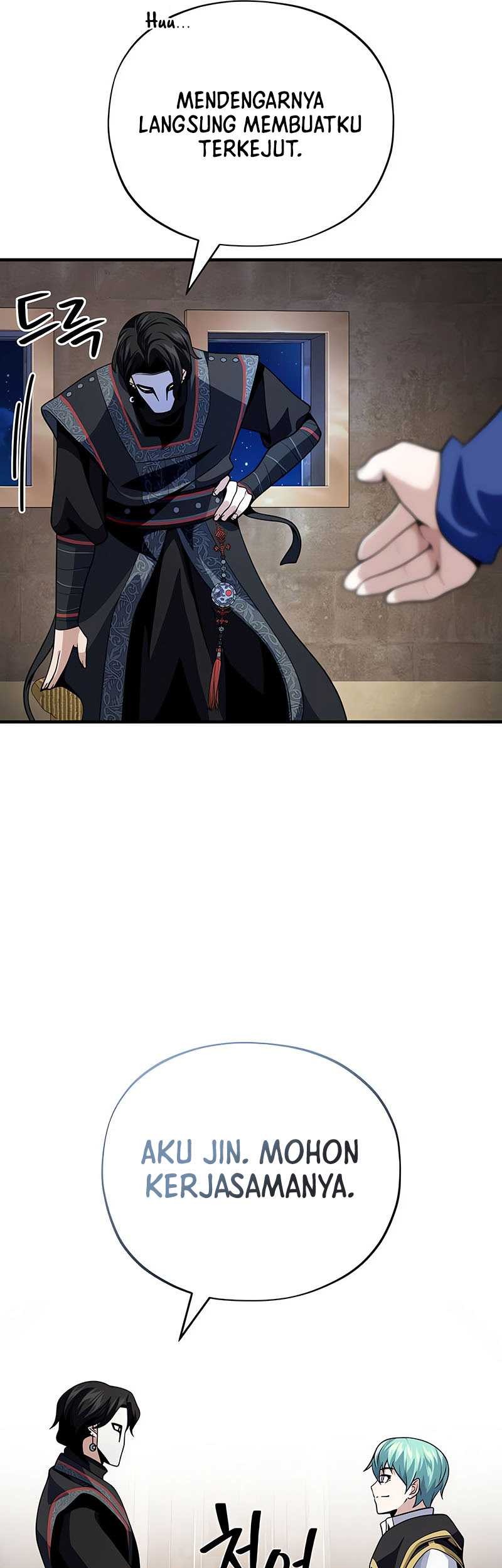 The Dark Magician Transmigrates After 66666 Years Chapter 125 Gambar 68