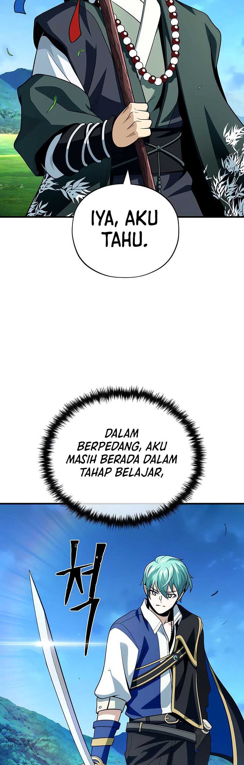 The Dark Magician Transmigrates After 66666 Years Chapter 125 Gambar 73