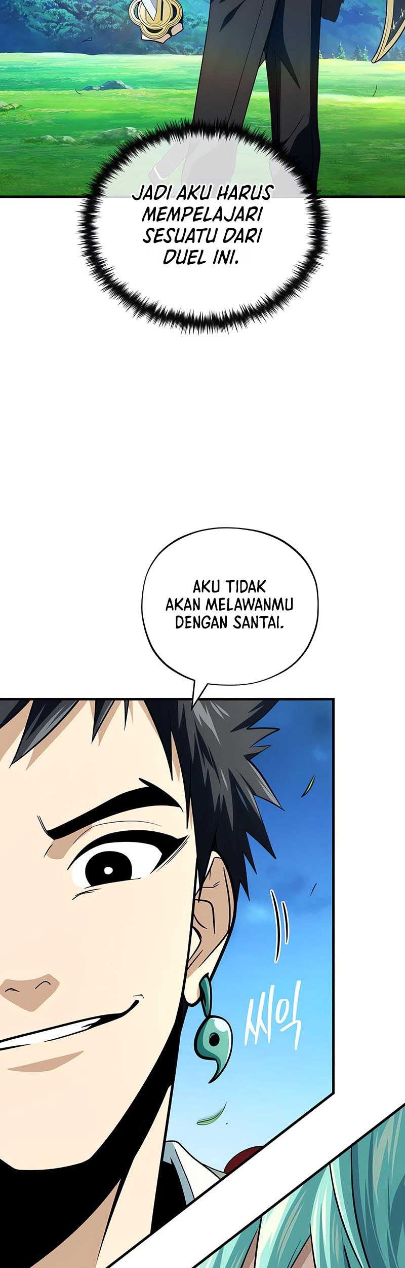 The Dark Magician Transmigrates After 66666 Years Chapter 125 Gambar 74