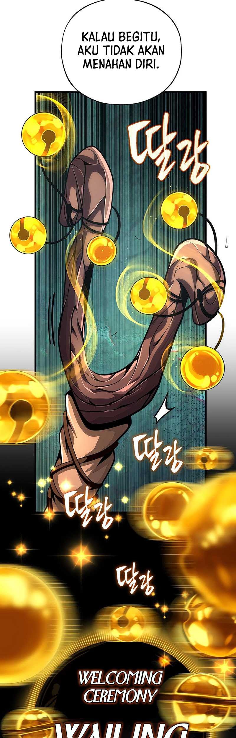 The Dark Magician Transmigrates After 66666 Years Chapter 125 Gambar 76