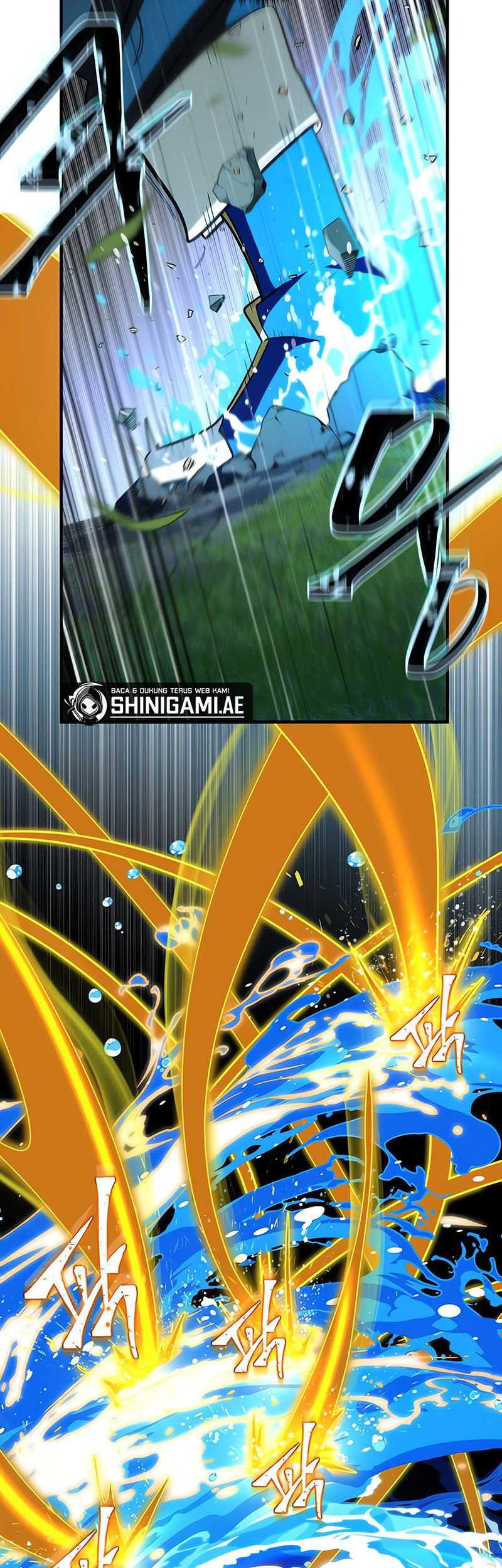 The Dark Magician Transmigrates After 66666 Years Chapter 125 Gambar 80