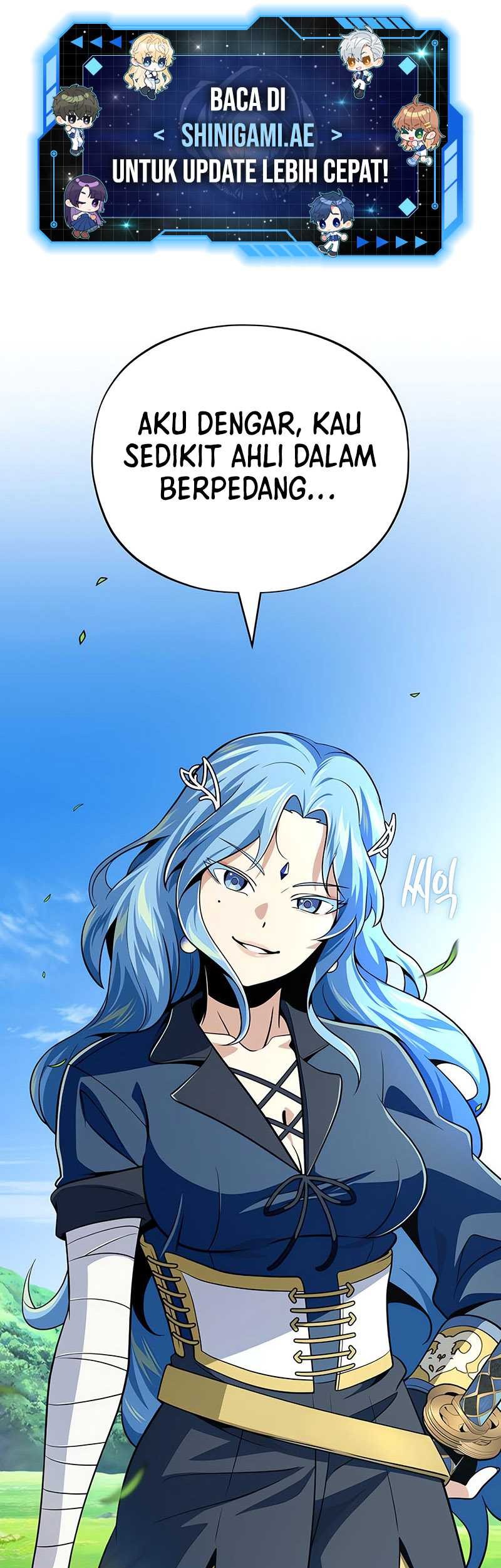 Manhwa The Dark Magician Transmigrates After 66666 Years Chapter 125 gambar nomor 2