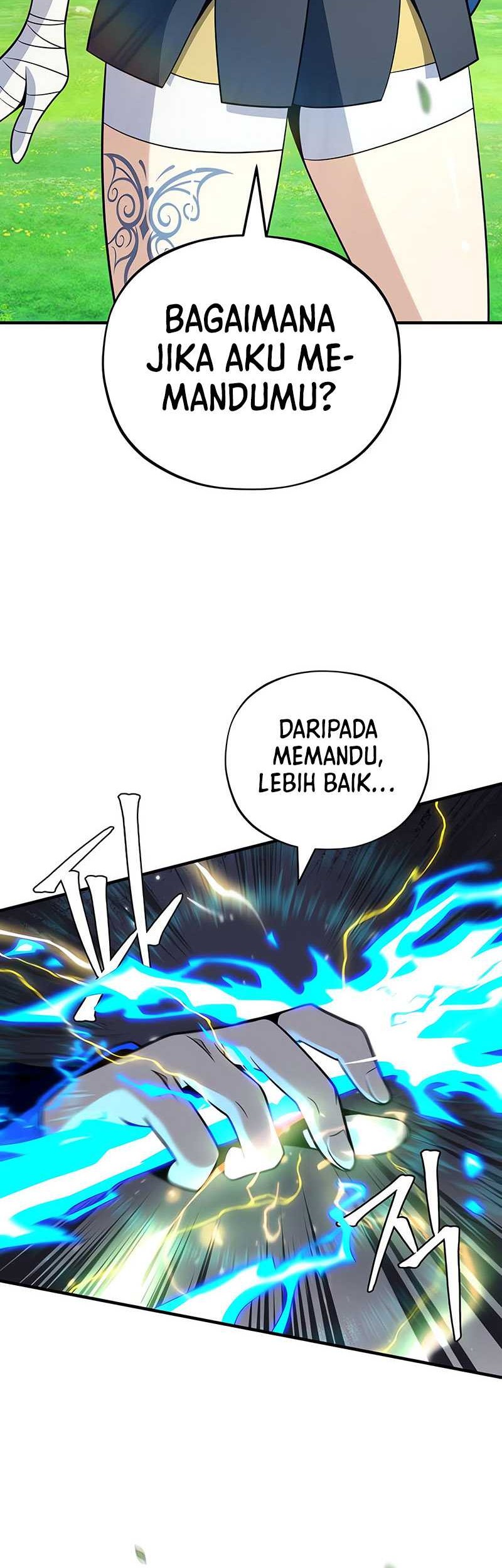 The Dark Magician Transmigrates After 66666 Years Chapter 125 Gambar 3