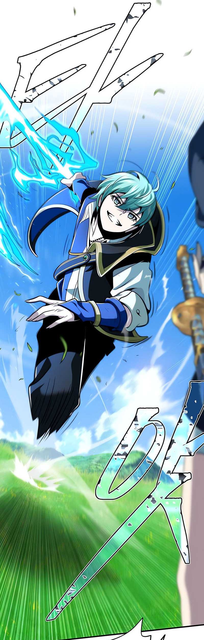 The Dark Magician Transmigrates After 66666 Years Chapter 125 Gambar 4