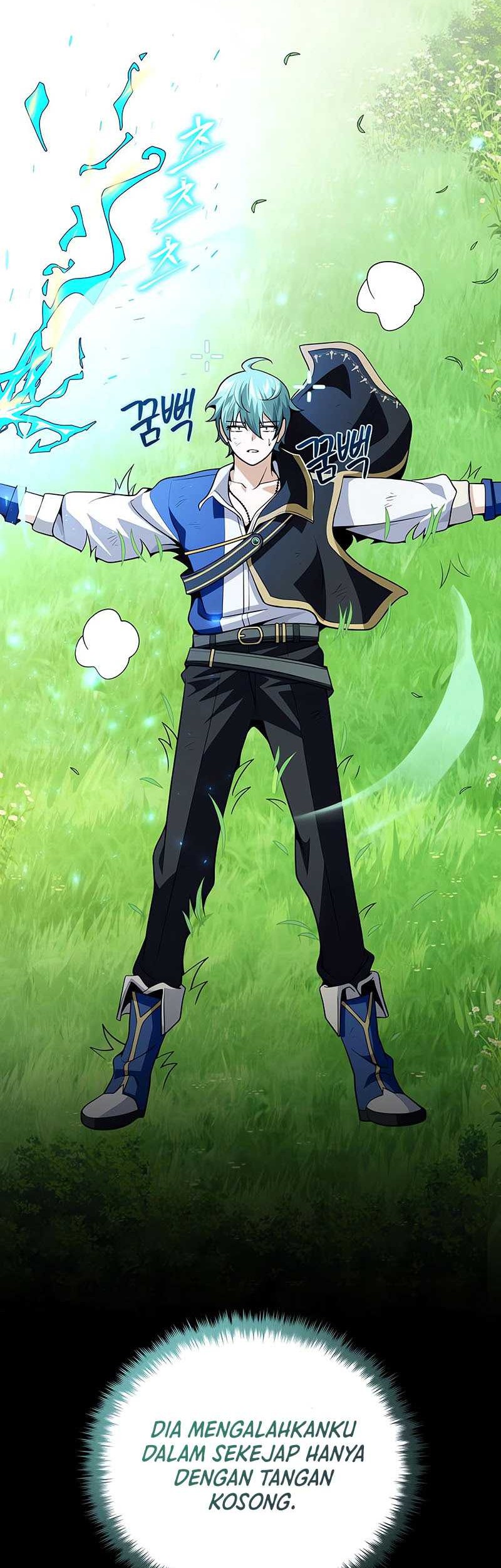 The Dark Magician Transmigrates After 66666 Years Chapter 125 Gambar 8