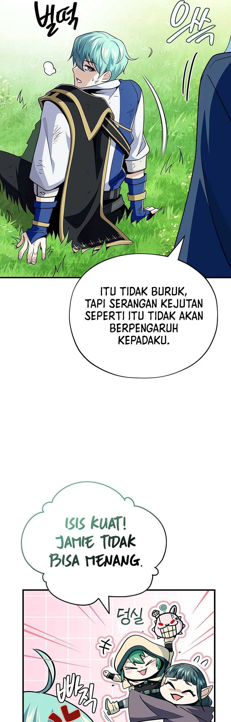 The Dark Magician Transmigrates After 66666 Years Chapter 125 Gambar 11