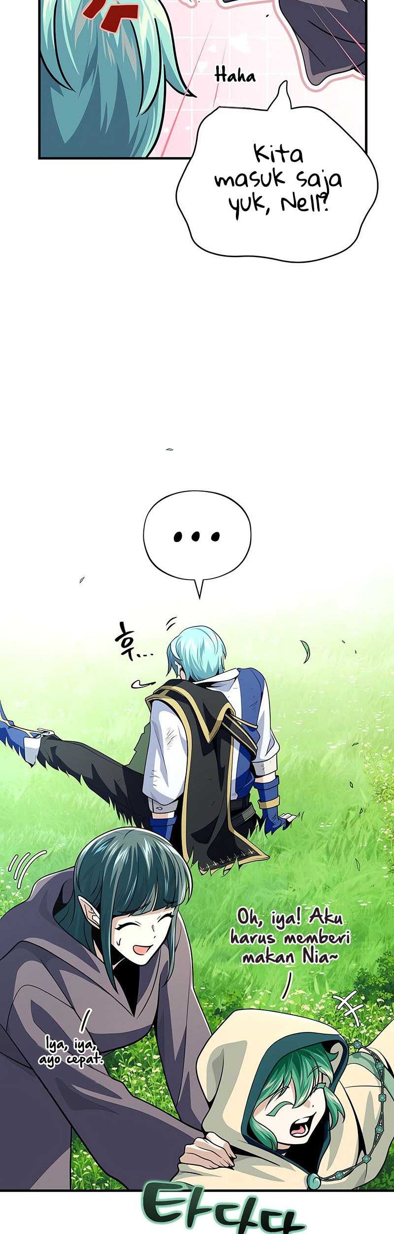 The Dark Magician Transmigrates After 66666 Years Chapter 125 Gambar 12