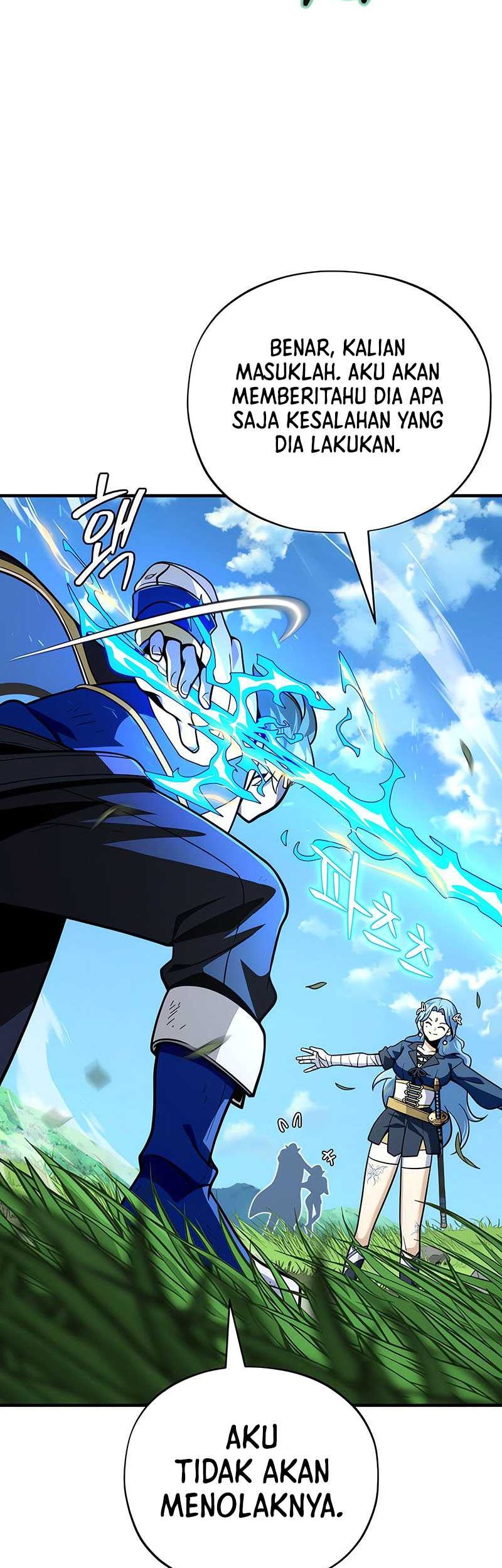 The Dark Magician Transmigrates After 66666 Years Chapter 125 Gambar 13