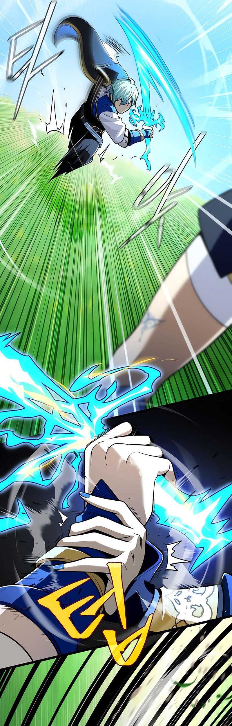 The Dark Magician Transmigrates After 66666 Years Chapter 125 Gambar 15