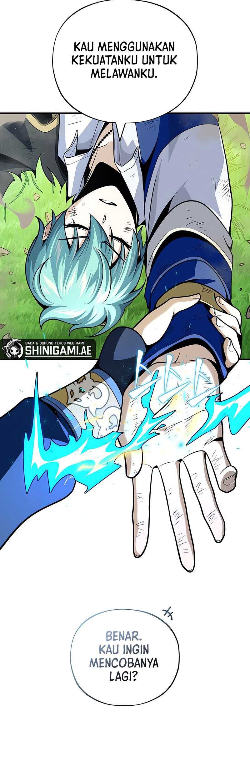 The Dark Magician Transmigrates After 66666 Years Chapter 125 Gambar 19