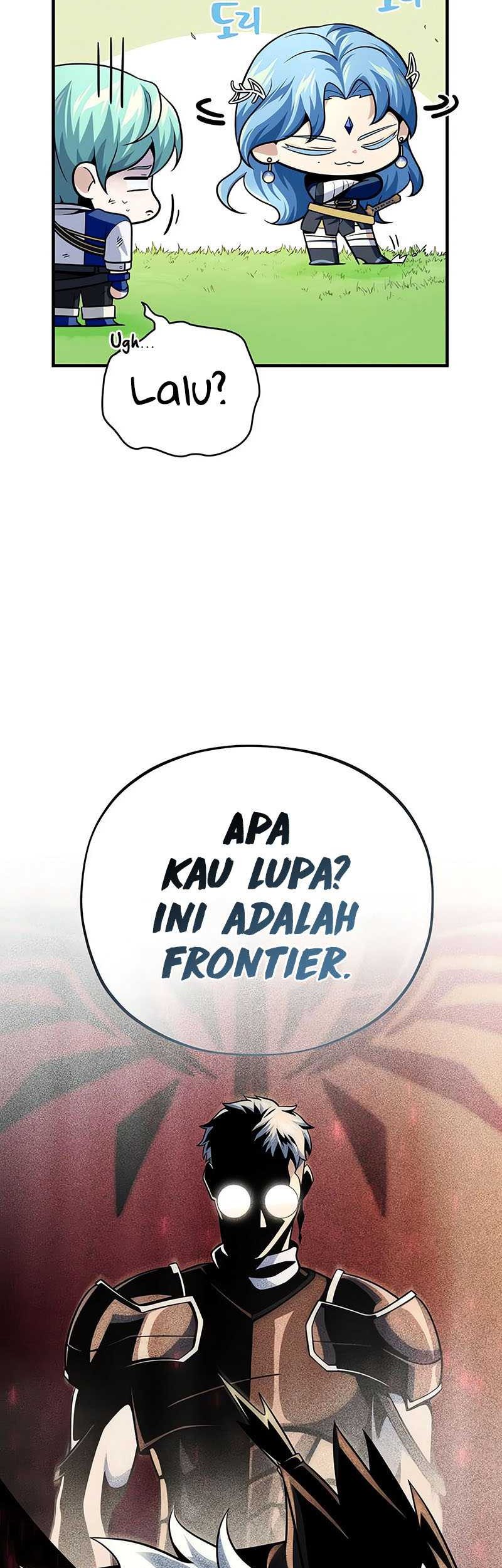 The Dark Magician Transmigrates After 66666 Years Chapter 125 Gambar 21