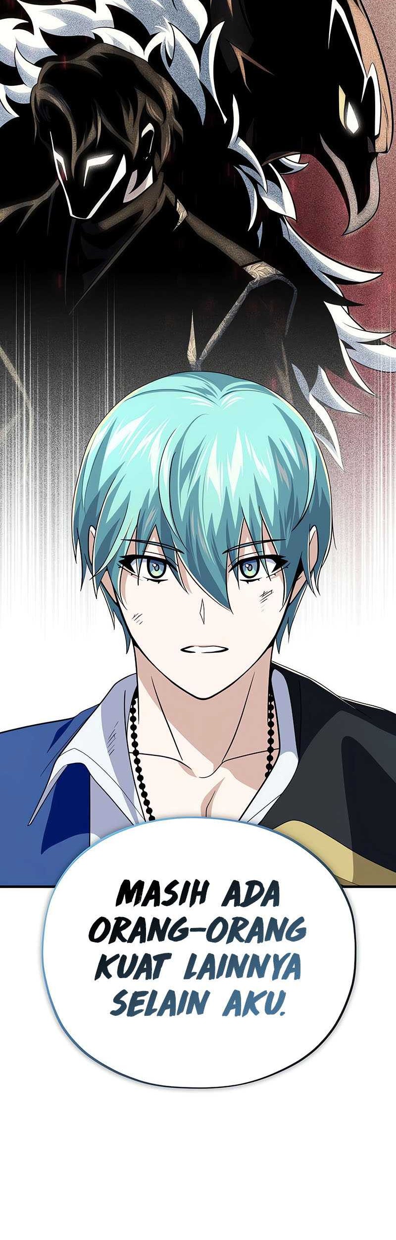 The Dark Magician Transmigrates After 66666 Years Chapter 125 Gambar 22