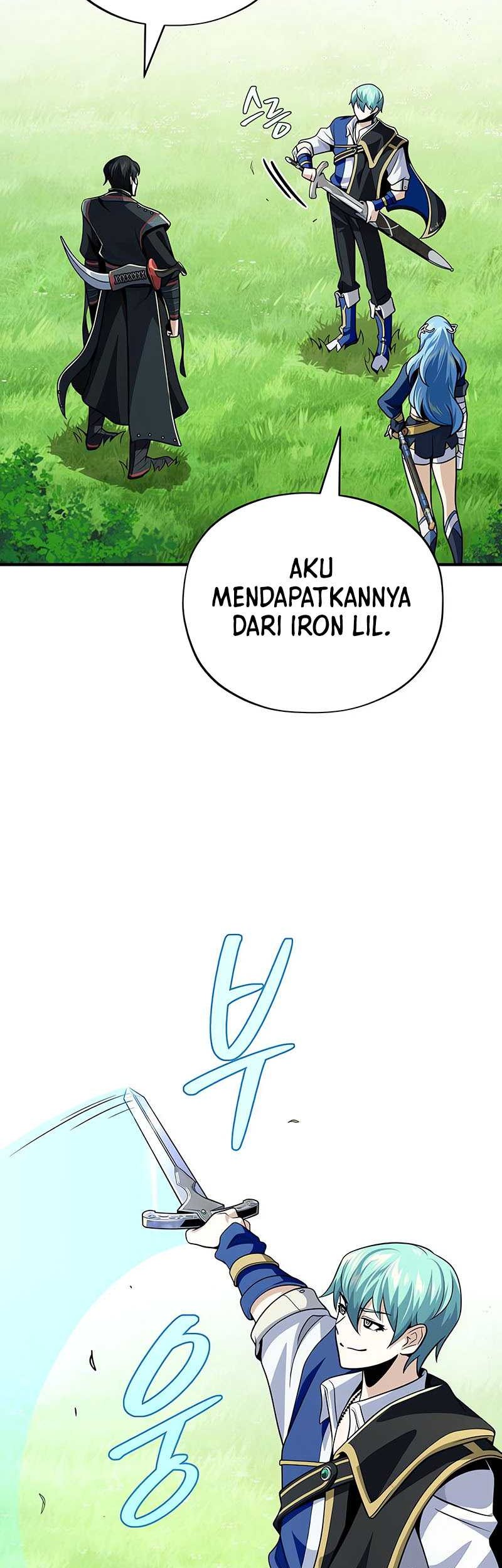 The Dark Magician Transmigrates After 66666 Years Chapter 125 Gambar 25